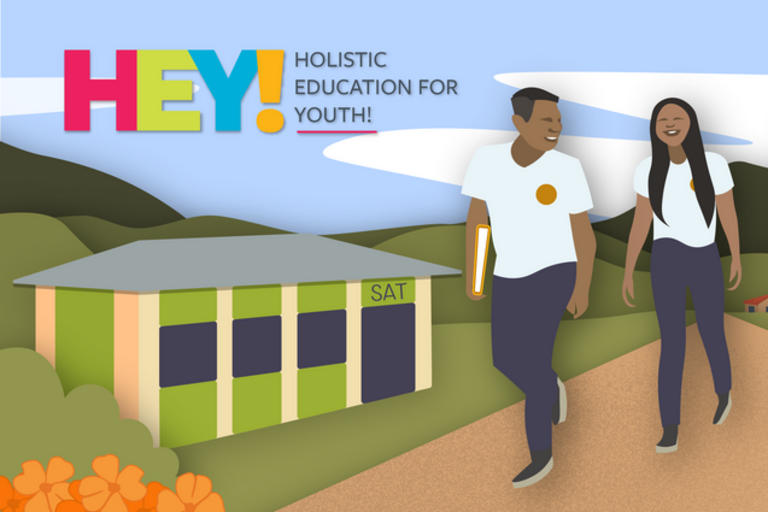 Holistic Education for Youth (HEY!)
