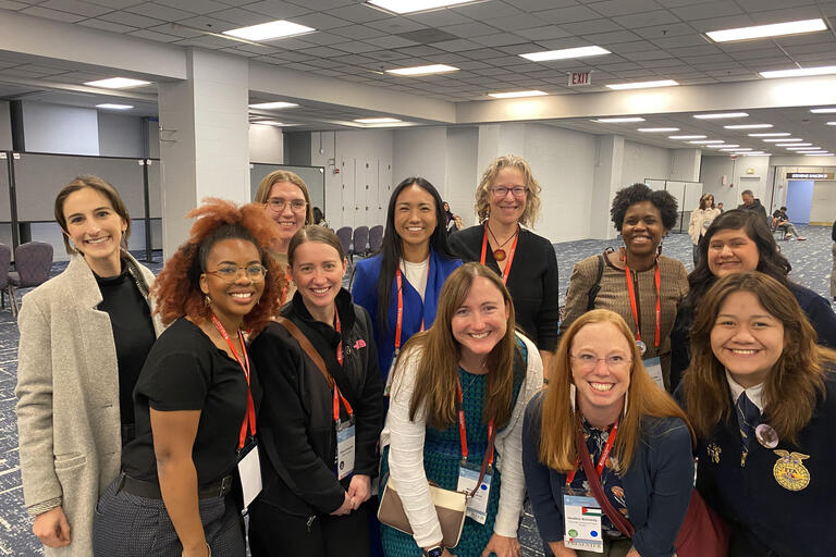 YPAR Network Meet and Greet at Society for Research on Adolescence (SRA) Conference in Chicago (April 2024)