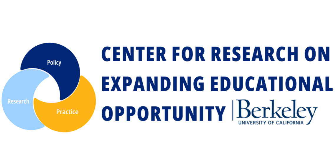 Center for Research on Expanding Educational Opportunity Logo