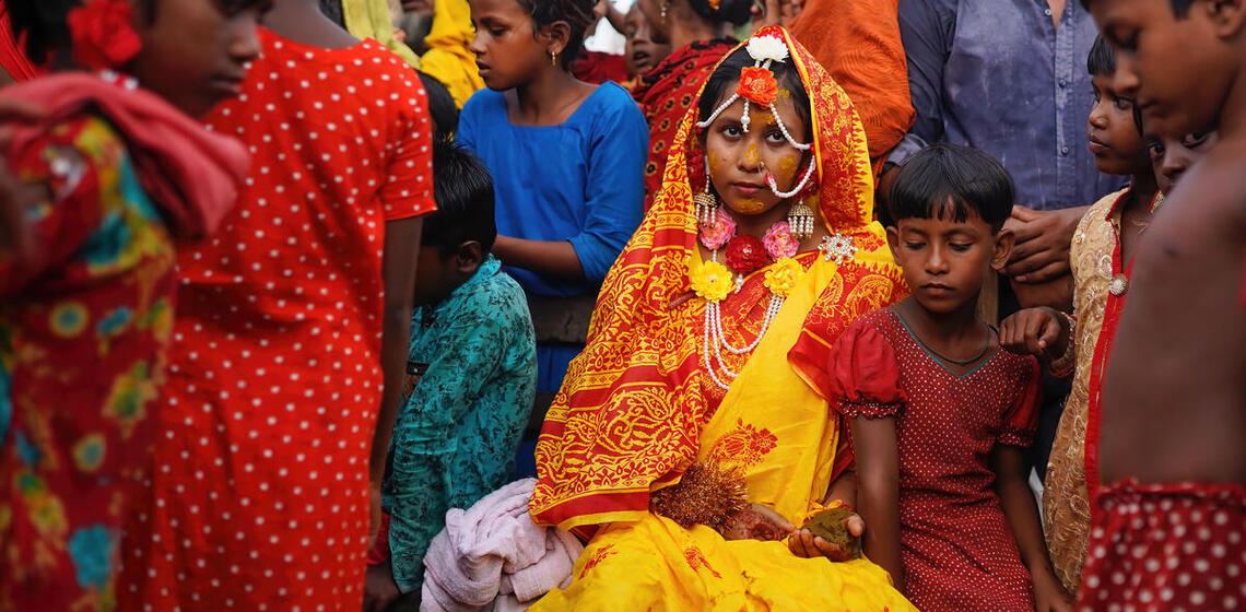 Child Marriage