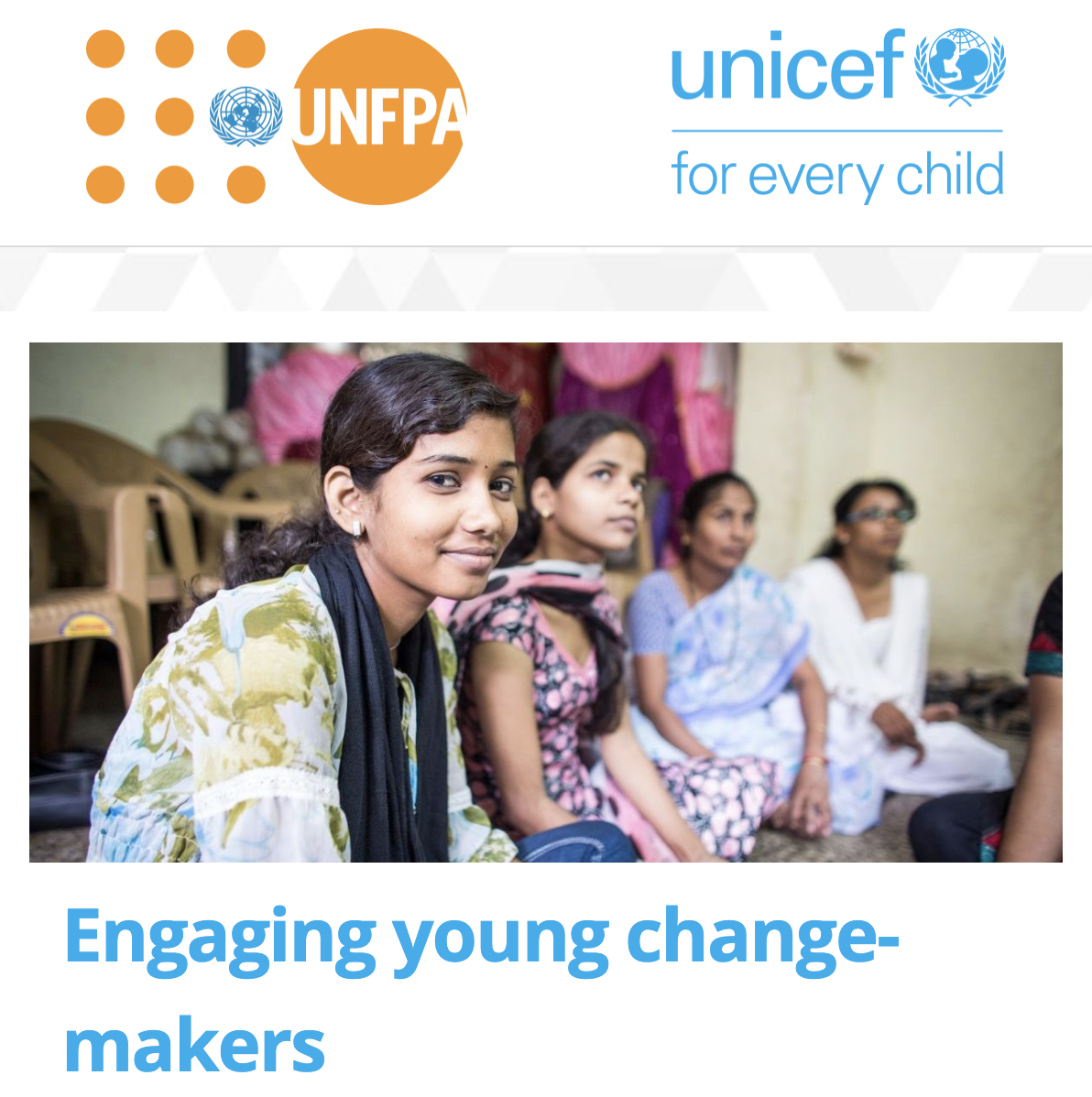 Newsletter_ Engaging young change-makers